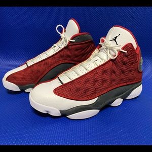 SOLD‼️ Air Jordan 13 Retro ‘Red Flint’ 2021